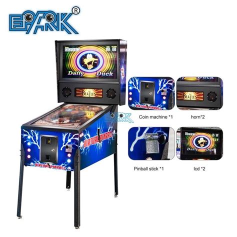 virtual pinball manufacturers